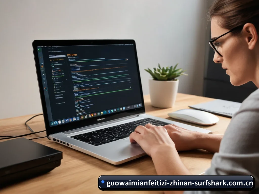 国外免费梯子的故事（SurfsharkVPN）