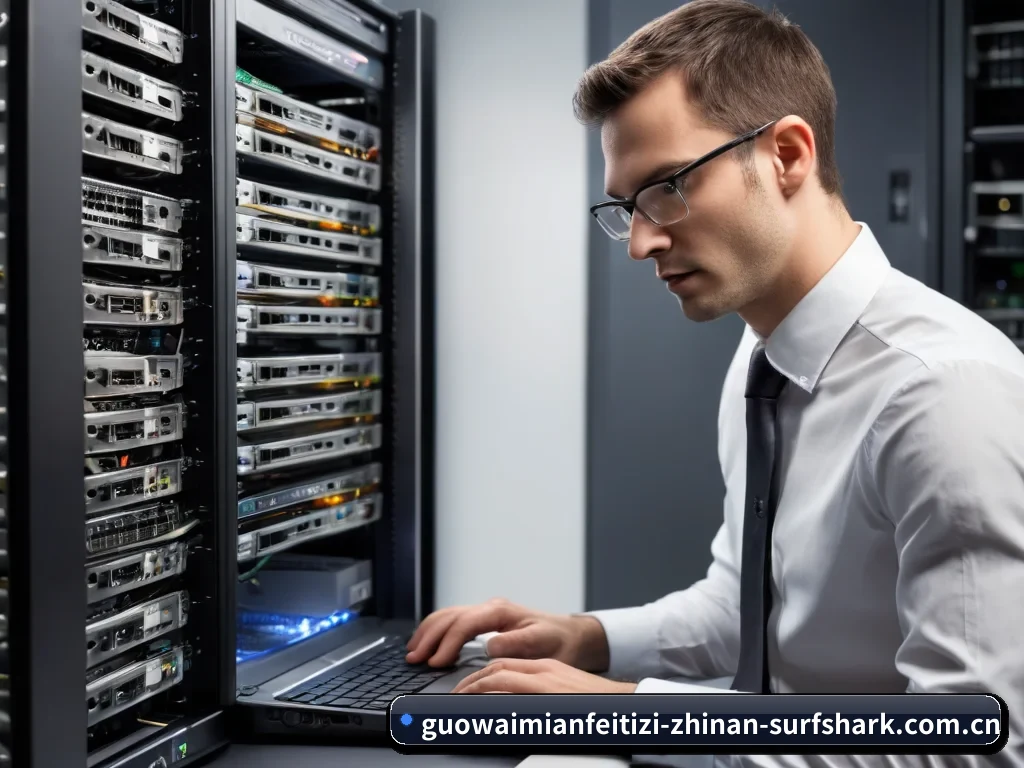 国外免费梯子的故事(SurfsharkVPN)